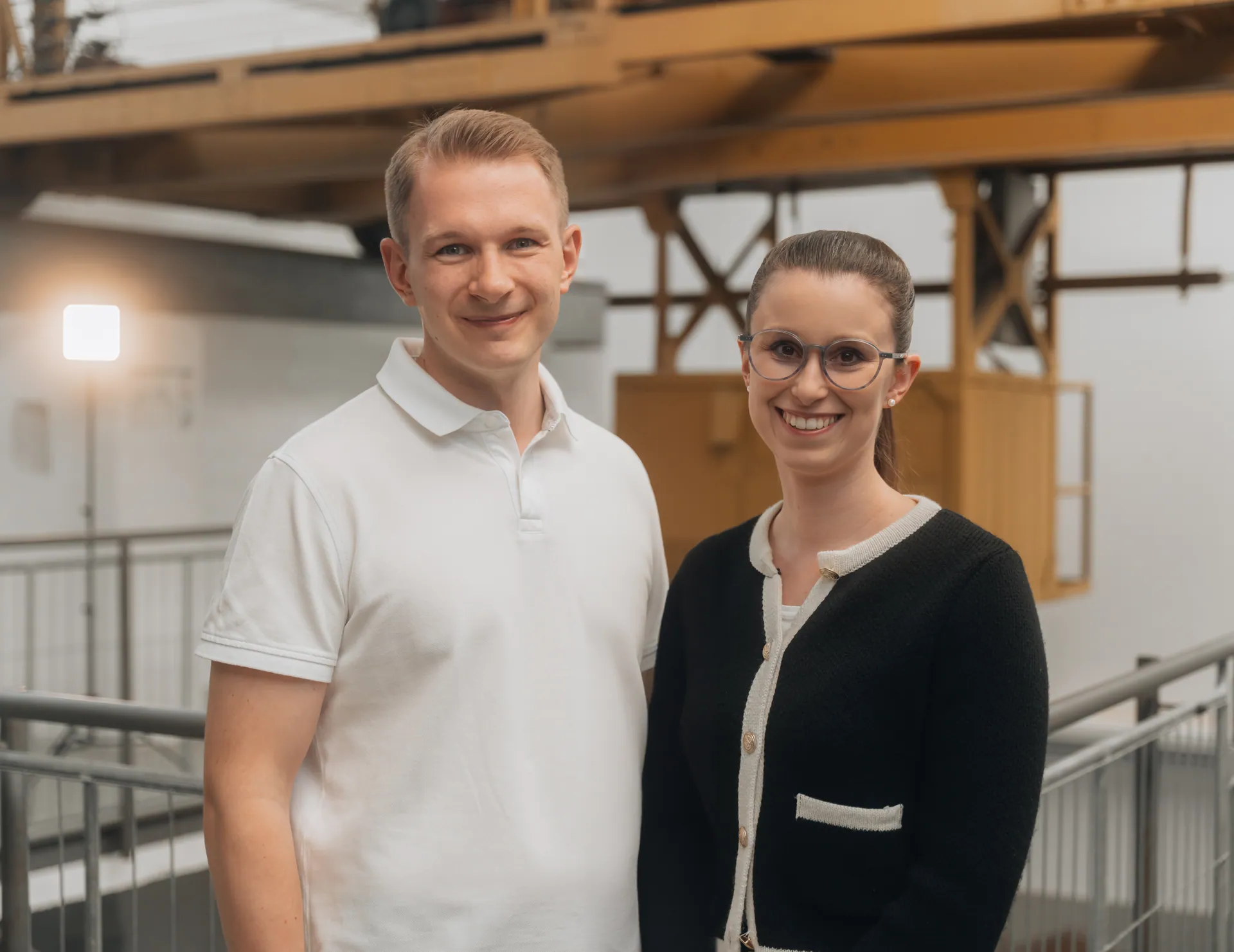 Alex & Annika